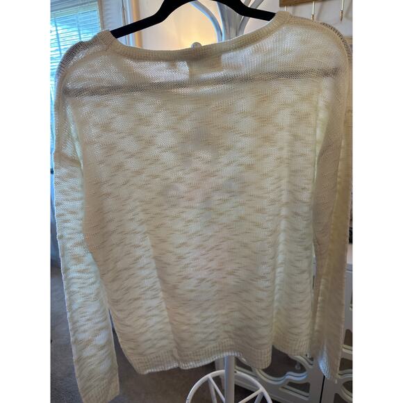 NWT! Mia & Tess Anchor Knit Sweater - Picture 2 of 3